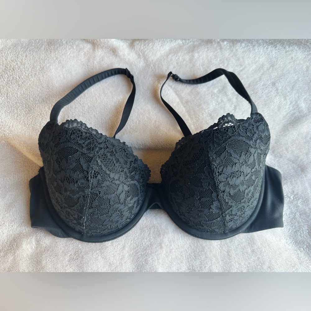 Skims Sexy lace Fits Everybody push-up Bra